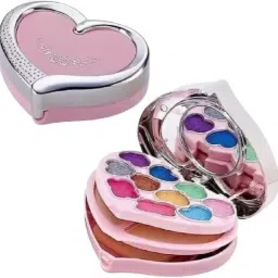 MAKEUP KIT MULTICOLOUR 5002 200 g-25