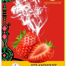HERBAL FREE NICOTINE LESS strawberry Hookah Flavor-image-69