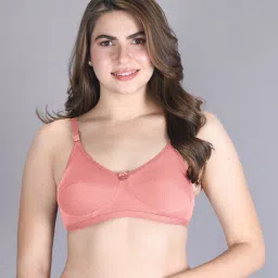 Women Full Coverage Non Padded Bra-image-61