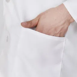 lathiya uniform Lab Coat image 4
