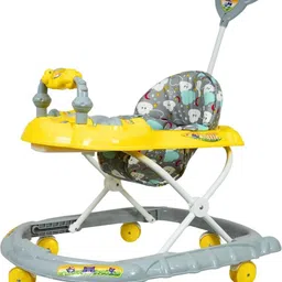 panda baby products Musical Activity Walker With Parent Rod-picture-15