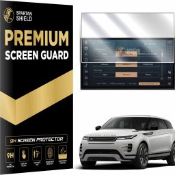 spartan shield Screen Guard for Land Rover 11.4 inch Infotainment || Range Rover Evoque & Velar | Defender Octa, 130, 110 & 90 | Discovery & Discovery Sport || 9H New Car Touchscreen Guard || Only Compatible with LandRover Display Accessories 2024 [Not Tempered Glass]-image-16