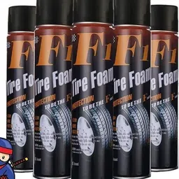 my machine MM-WT/B3 Tyre/Tire Foam Cleaner For Car/Bike Vehicle Interior/exterior Cleaner 650 ml Wheel Tire Cleaner-picture-48