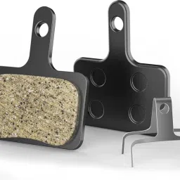 Bicycle Disc Braking Pads MTB Mountain Resin Disc Cycle Brake Pad Disc Machine Bicycle Brake Disk-37