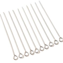 Eye Pin Silver 200pc-image-44
