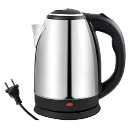 2023-Hot Water Tea Coffee Warmer Heater Cordless Electric Kettle Beverage Maker-image-43
