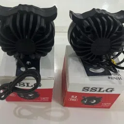 anaisha enterprises Owl Shape Important Fog Light Fog Lamp Truck LED (12 V, 45 W) image 3