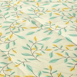 vas collections Printed Single Comforter for Heavy Winter image 3