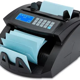 Drop2Kart Automatic Bill Counting Machine – Bank Approved, User Friendly, 4 Fakenote Detection Functions (UV/MG/MT/IR), LED External Display Note Counting Machine-39