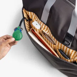 DailyObjects Recycled Gravity Travel Duffle Bag image 4