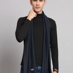 HANDICRAFT PALACE Woven Design Woollen Mufflers-image-46