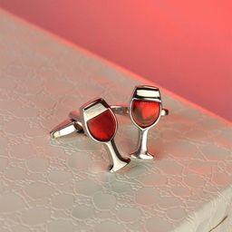 Tossido Contemporary Cufflink-image-74