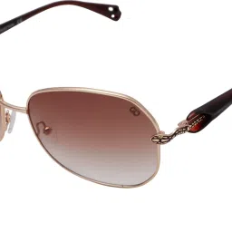 UV Protection Retro Square Sunglasses (60)-image-64