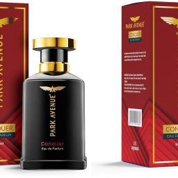 Conquer Long Lasting Liquid Premium Luxury Fragrance Scent Perfume Body Spray - For Men-image-1