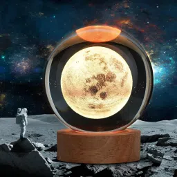 3d creative visualization lamp Table Lamp-18