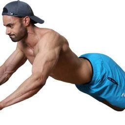 usi Ab Roller , Ab Roller For Men , Abs Roller , AWP Ab Exerciser image 3