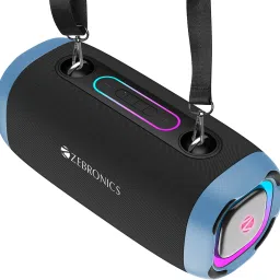 ZEBRONICS Zeb-Sound Feast 85(Zeb-SSPK1) 20 W Bluetooth Party Speaker-7