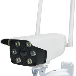 Okxmz WiFi Camera 3MP Wireless WiFi Indoor and Outdoor IP66 Waterproof Bullet IP CCTV Spy Camera-10