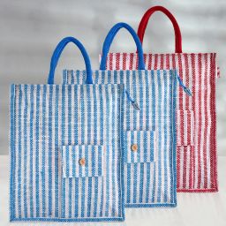 Pack of 3 Grocery Bags-image-0