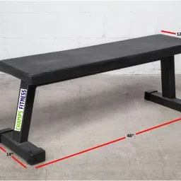 FLAT BENCH HEAVY Flat Fitness Bench-picture-35