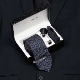 MUTAQINOTI Silk Tie & Cufflink-picture-12