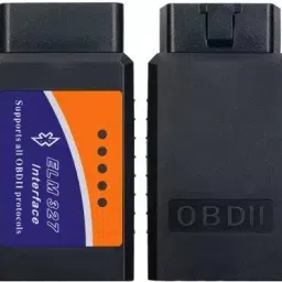 xsentuals ELM327 Bluetooth ELM 327 V2.1 Interface OBD2/OBD II Auto Car Diagnostic Scanner OBD Reader image 2