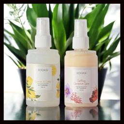 LEMON LIME SAFFRON CINNAMON Car Freshener Spray-28