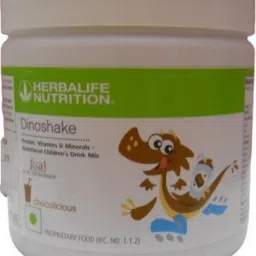 Dinoshake Kids Drink Mix - Chocolate Flavor Plant-Based Protein-image-43