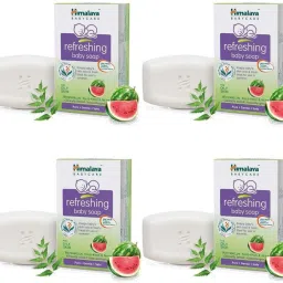 SINCE 1930 REFRESHING BABY SOAP 125 GM (PACK OF 4)-image-26