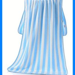 Cotton 300 GSM Bath Towel-image-51