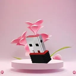 FRONY Wireless -N Mini USB Adapter USB Adapter-image-55