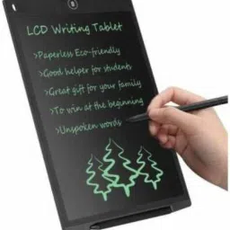 Ultra-Thin LCD Portable Rewritable Erasable Paperless Memo Writing Tablet Ruff Pad E-Writer Digital Drawing Board with Pen-7