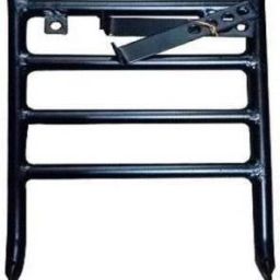 bikewala Adjustable Passenger Backrest image 2
