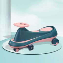 r for rabbit Iya Iya Drift swing cars BPA Free Material with Melodious Music Rideons & Wagons Non Battery Operated Ride On-picture-18