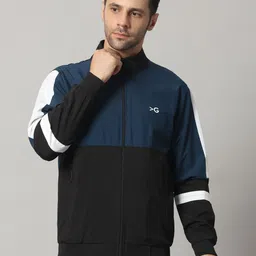 Yung Gun Mens Sporty Windcheater Jacket (For Rain and Winter) Men Wind Cheater-picture-26