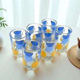 crockware (Pack of 6) Glass_Pack of 06_A93 Glass Water/Juice Glass-picture-2