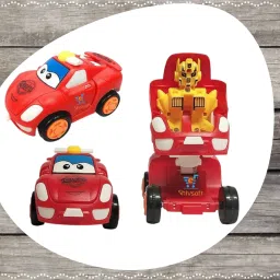 FK_Racing Friction_Transformer Toy_Car Convert from CAR to Robot_Push n go__62-image-63