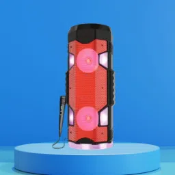 FRONY (PORTABLE BLUETOOTH PARTY SPEAKER)With Mic & 7Hr Playback With Hi Bass SoundB332 20 W Bluetooth Party Speaker-picture-10