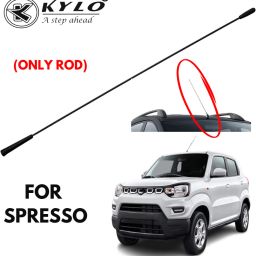 Car OE Audio FM / AM Roof Antenna only Rod Signal receiver Suitable for Spresso Satellite Vehicle Antenna-image-89