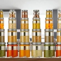 Plastic Grocery Container - 1200 ml-image-82