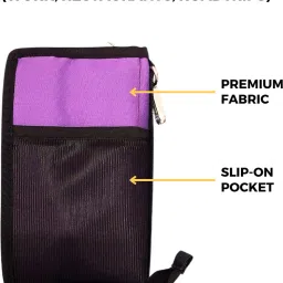 outer woods Insulin Cooling Wallet for Diabetics with Two Free Ice Gel Packs Insulin Cooling Wallet Pack image 5