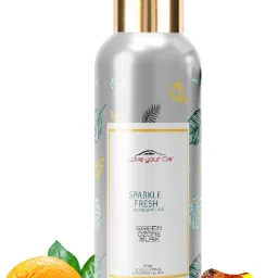 Sparkle Fresh, Car Perfume with Green Ozone, Musk | No Gas | Long-Lasting Spray-19