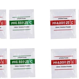 8 Pcs Ph Buffer Solution Powder Ph Test Meter Measure Calibration pH Indicators pH Indicators-10