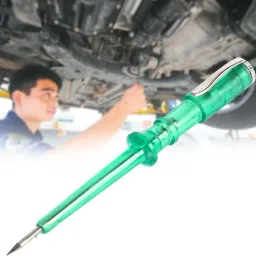 a&s toolshop DC 6V 12V 24V Voltage Circuit Tester Car Circuit Tester Pen Digital Voltage Tester image 3