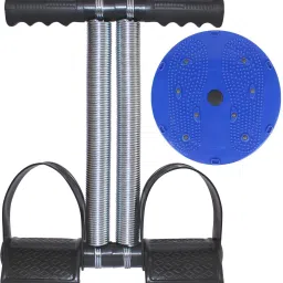 TUMMY TRIMMER SINGLE SPRING Ab Exerciser-image-16