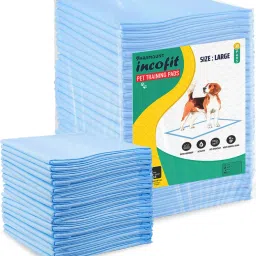 Pet Training Pads, Super Absorbent, Water Proof, Non Slippery, 60X90cm, Large Disposable Dog Diapers-image-33