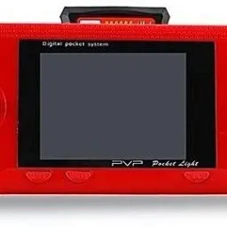 AOKO New PVP VIDEO GAME WITH SUPER MARIO, CONTRA AND MANY MORE GAMES (Red) Limited Edition-27