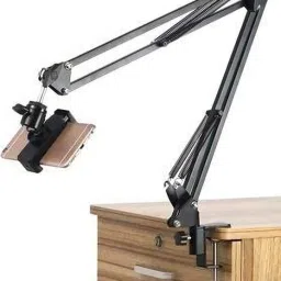 TRYFLY S49 Overhead Tripod Mobile Holder with 360 Rotate for Cooking Sketch Videos Tripod Kit-picture-36
