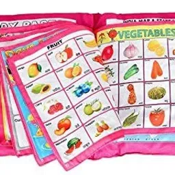 pillow book for baby 3 to 8 year-12