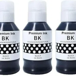 AJM GI-11, GI-21, GI-41, GI-51, GI-61, GI-71, GI-81, GI-91 printers Black Ink Cartridge-picture-7